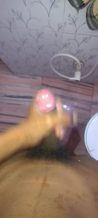 Big coke masterbating