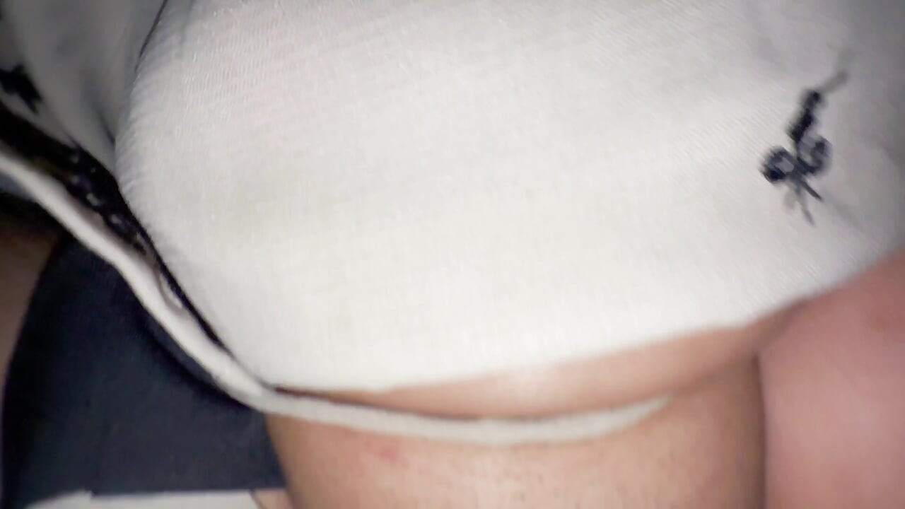 Stepsister Gave Her Pussy to Stepbrother so That Stepbrother Could Rest Comfortably.