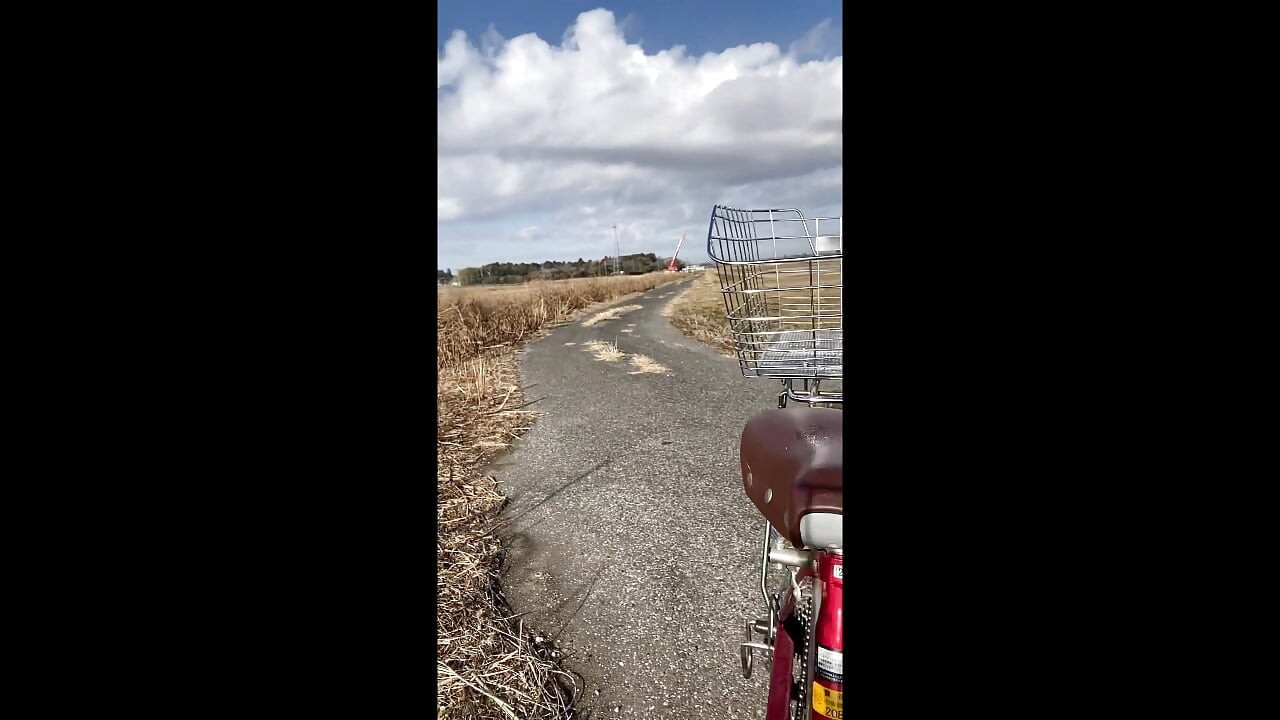 No110 Becoming the wind along the river Secret cycling diary Part 2