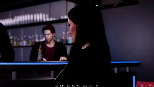 Tante bahenol bartender dientot habis-habisan sampai dicrot di dalam sama bosnya yang lagi sange berat