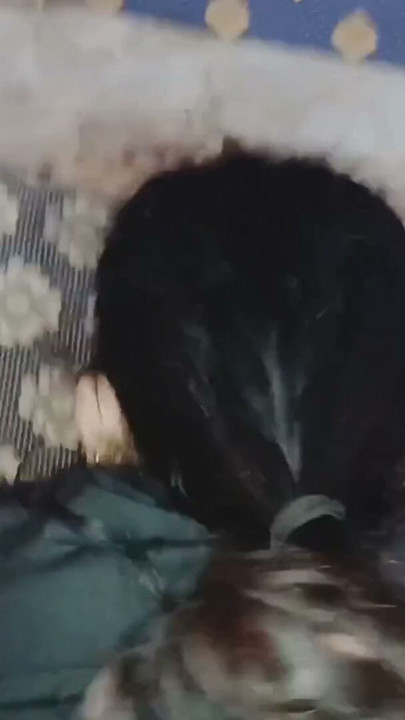 DESI GIRL HARDCORE DOGGY STYLE SEX WITH STEP FATHER | Clip 2