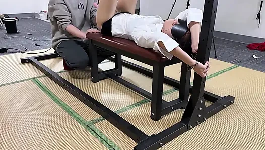 Vibration Game for Shredded Girls