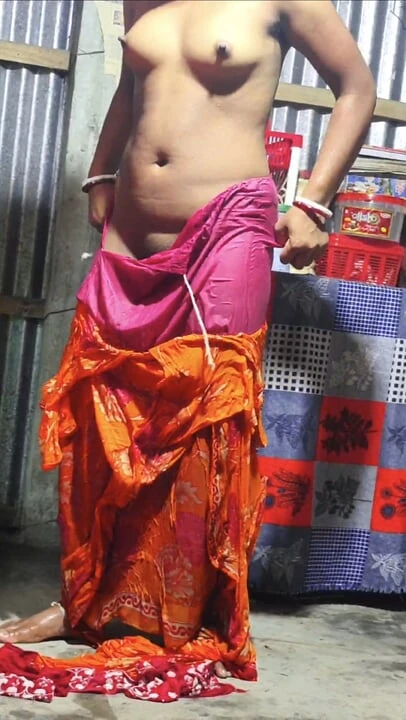 My Hot bhabhi Bath