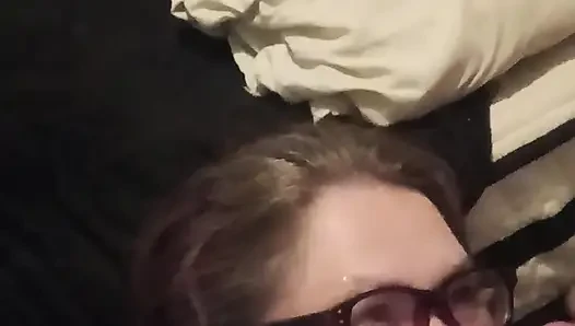 Cover my face!