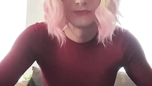 Salatalık ile derin anal