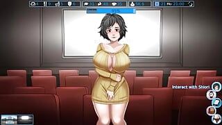 Amor sexo segunda base (Andrealphus) - parte 9 juego de juego por loveskysan69