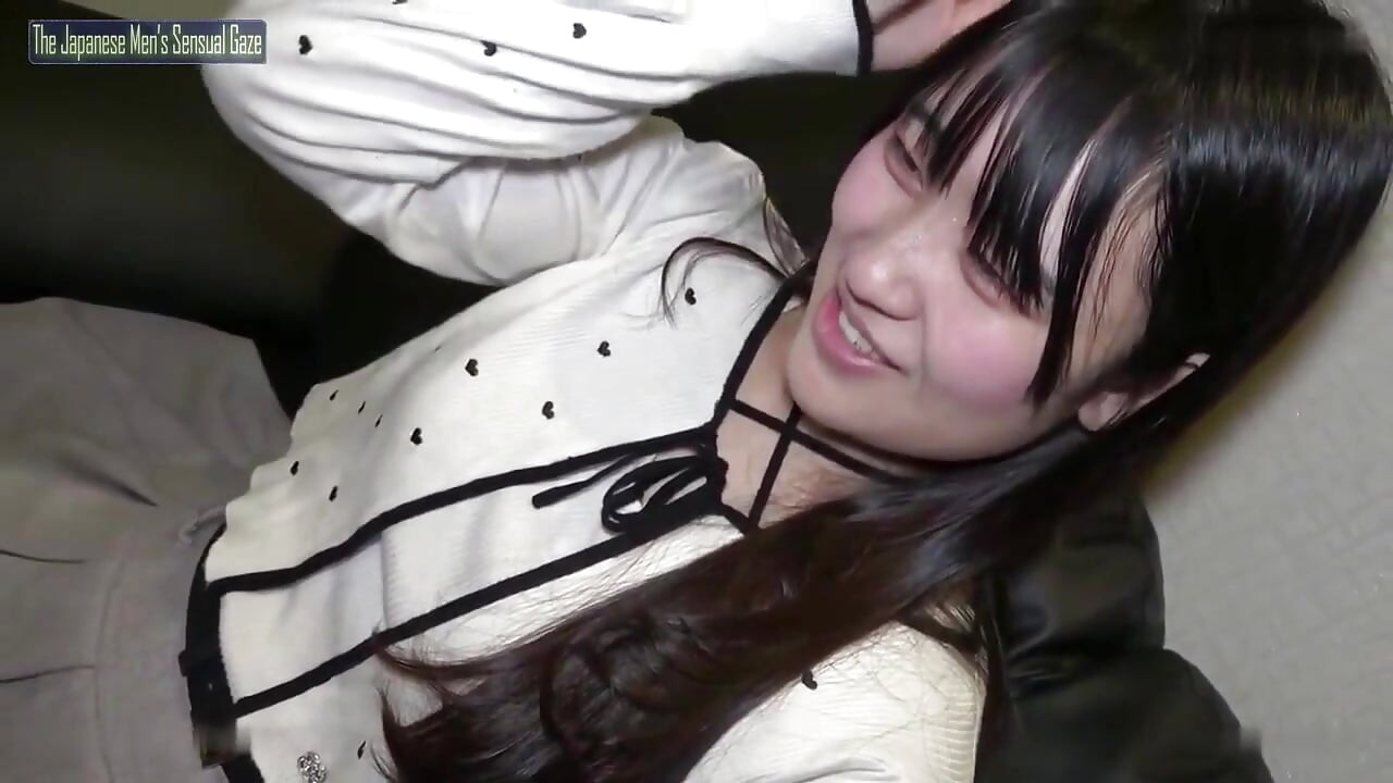 Volles gesicht enthüllt schwarze haare elegante schönheit blankziehen Zeichen schlampiger blowjob führt zu creampie