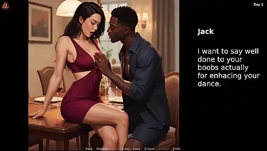 Evli kadın s dare (bölüm 3)