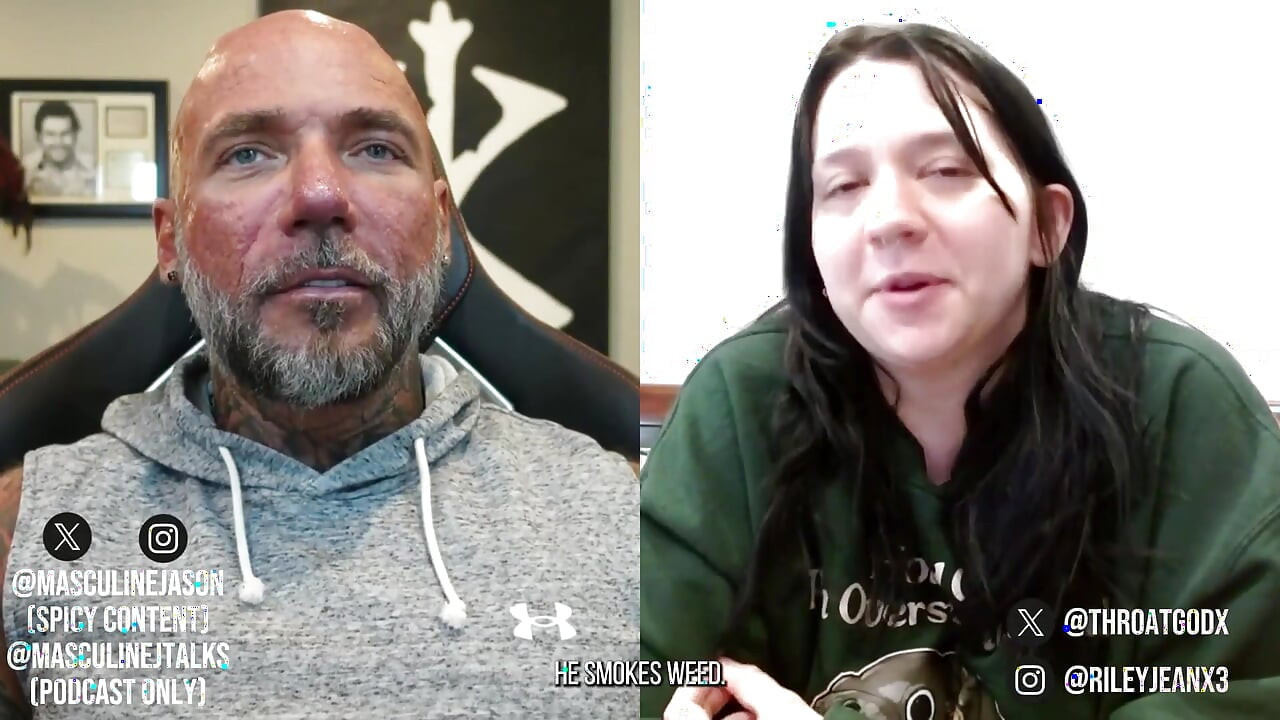 Redemption Interview with Riley Jean (episode 15)