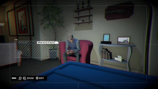 Watch Dogs - Awkward pick up lines