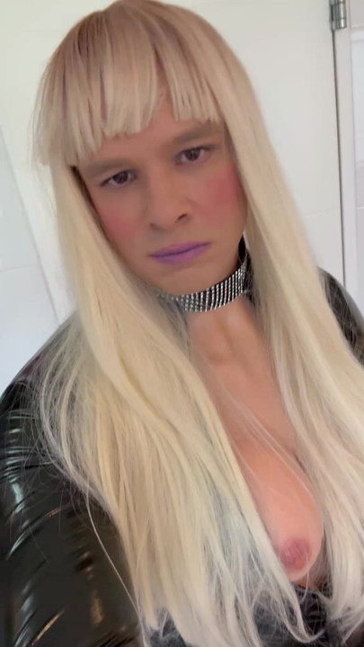 テレビのパメラは準備ができています