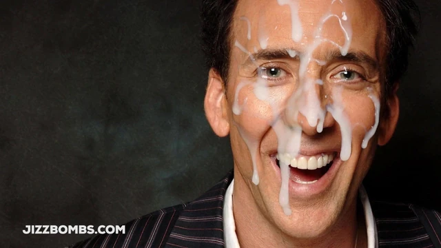 NICHOLAS CAGE