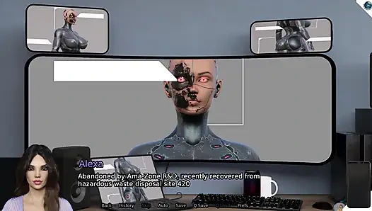 Sexbot 2 neu kalibriert teil 2