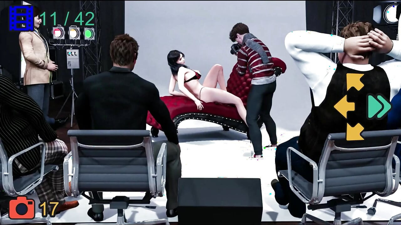 Fashion Business Ep2 Part 46 so Much Sex by Loveskysan69
