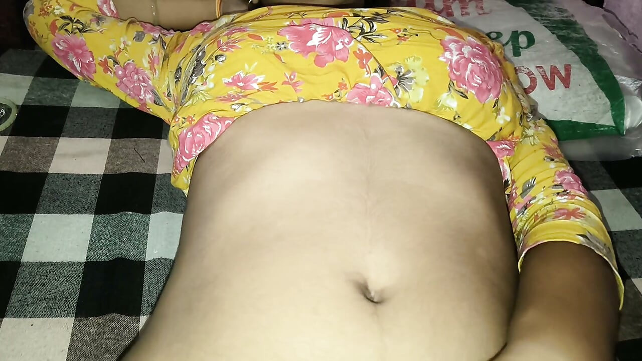 니샤 바비를 방으로 데려가서 박아주는 장면