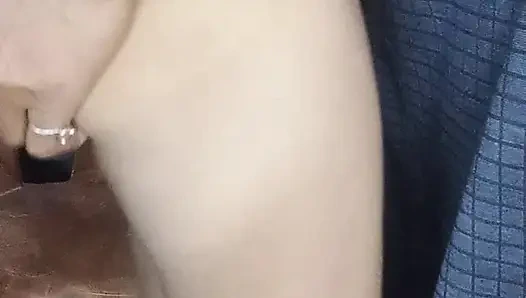 Best ever real homemade desi bhabhi panifull doggy style sex