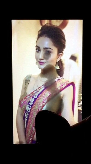 Cum on Tridha Choudhury