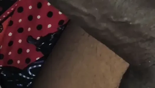 Bedtime Before a Small Blowjob Fun