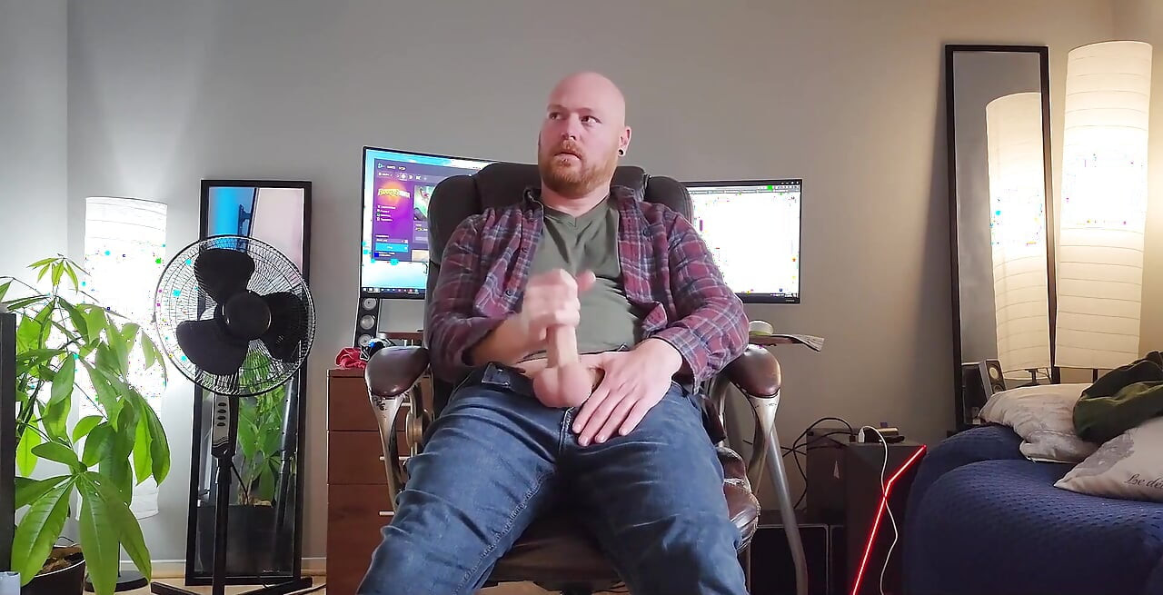 Here's that big big big big cum load