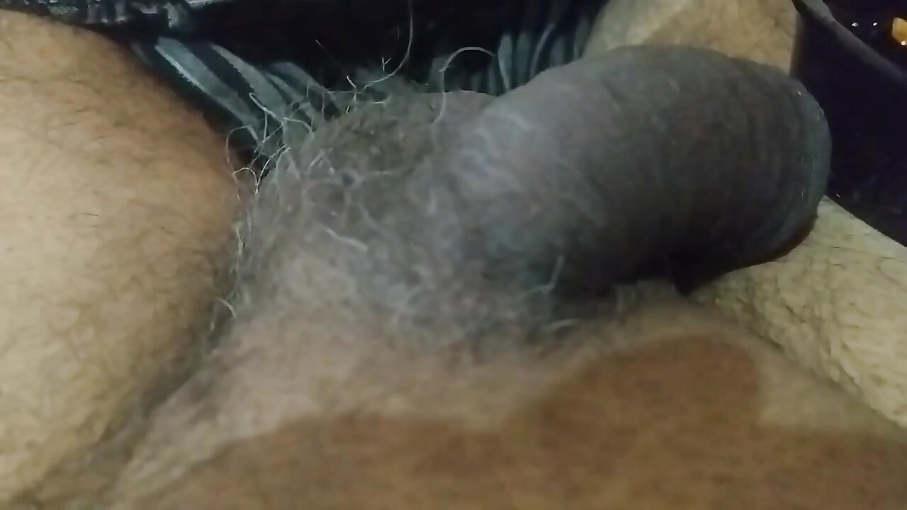 1ª parte de masaje de polla