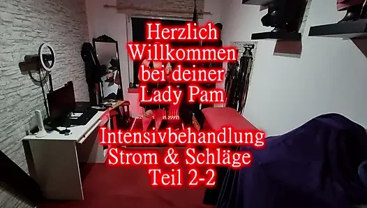 Интенсивное лечение электричеством и шоками, часть 2-2