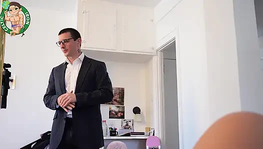 Tam erkek arkadaş deneyimi: büyük yaraklı ateşli adam ve büyük memeli yerli cherokee