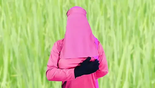 Unexpected sex romantic with Neighbour