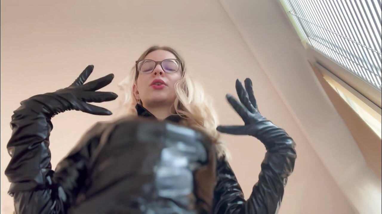 Femdom Goddess claims you as her slave - ASMR