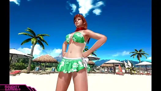 Dead Or Alive Xtreme 3, подборка VR