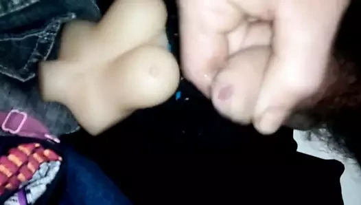 Mon nouveau jouet sexuel un mastubator