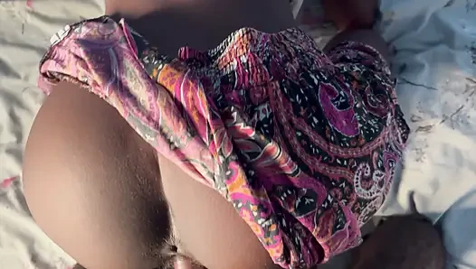 I Accidentally Cum Inside My Pastor’s 18-Year-Old Daughter Part2