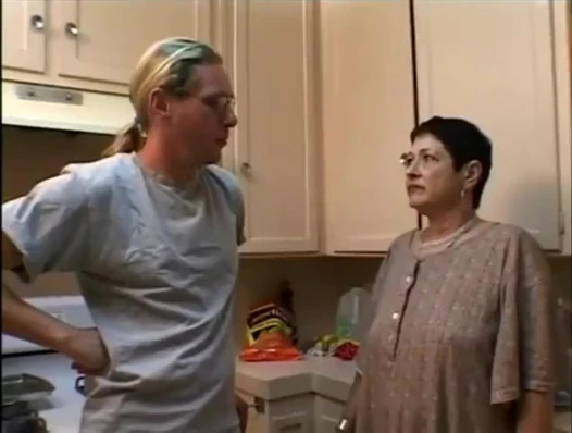 Big milf in action...     ( Full original movie.)
