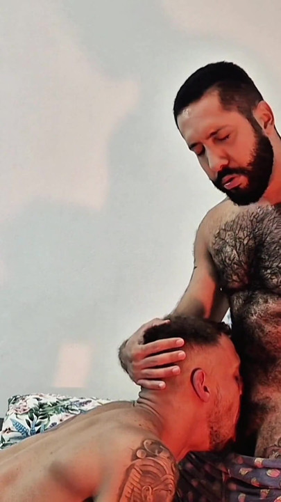 Brenno Villar X Rique Martins - Part 1 Real Sex & Intense Chemistry