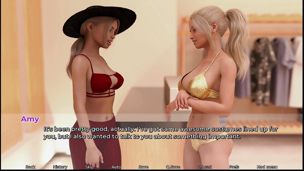 Tehetetlenség - Jennifer a puncimmal játszik