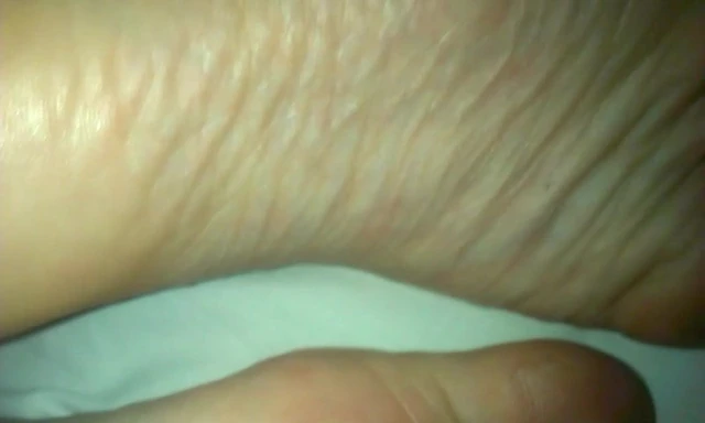 Wife's feet
