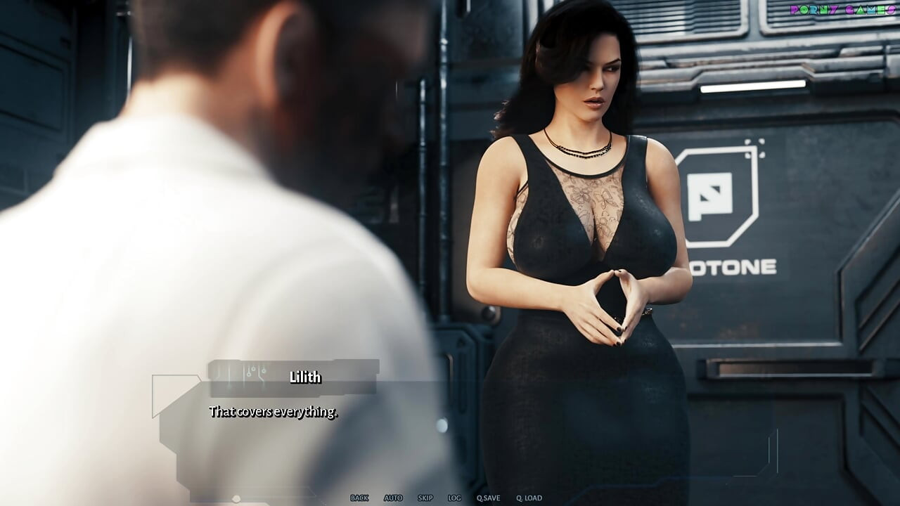 Cybernetic Seduction by 1thousand - Hot Wife Fucked While Her Husband Is in the Next Room 19