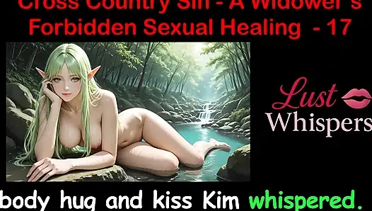 Cross Country Sin: penyembuhan seksual duda bagian 17 - cerita seks audio bahasa Inggris