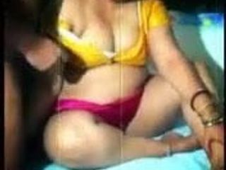 Indische Desi-Muschi-Tante beim Sex
