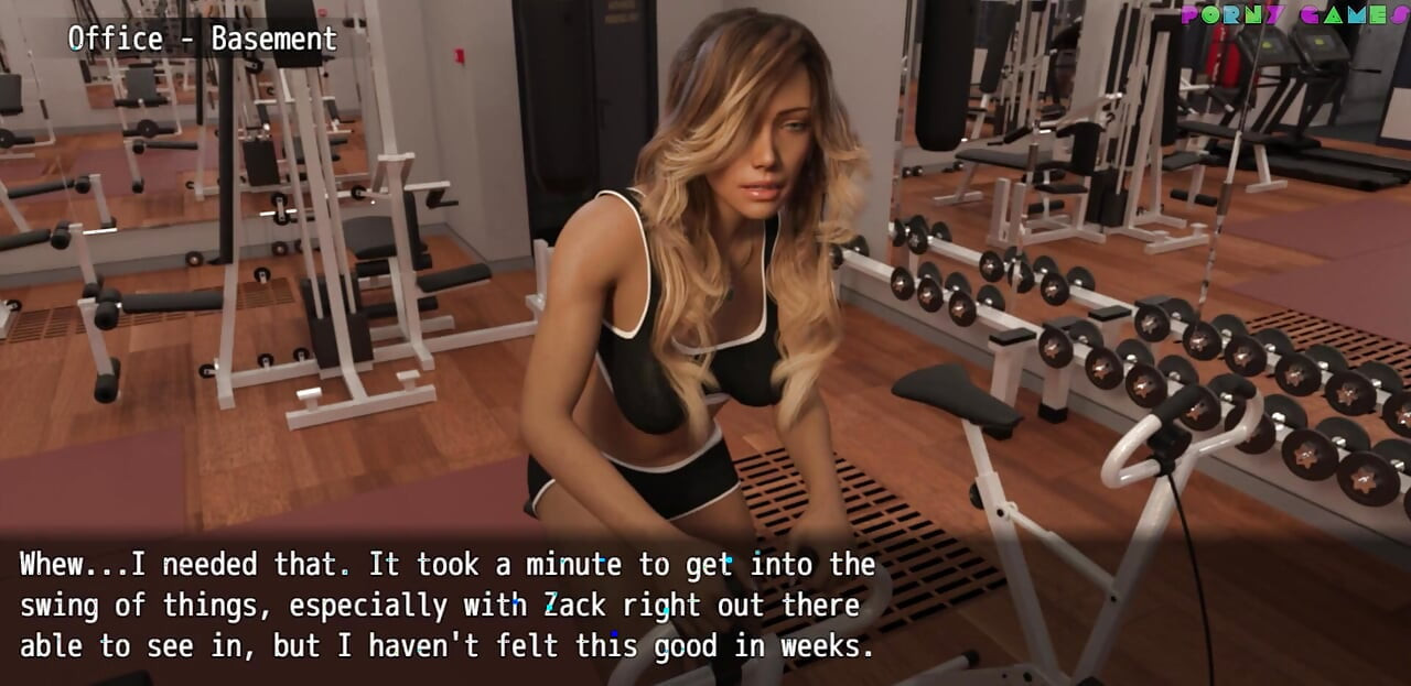The Office Wife - pt. 5