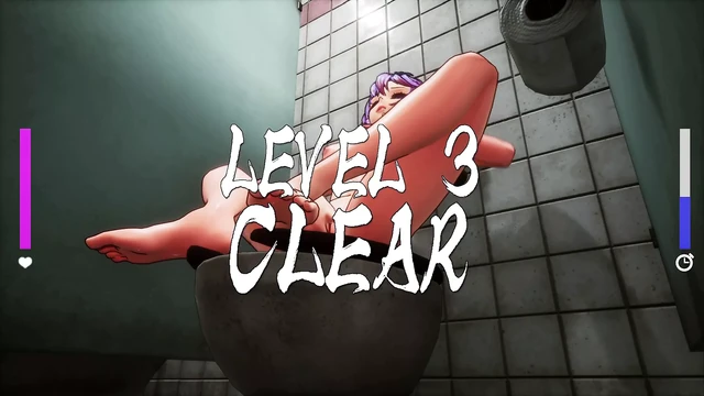 Seed of the Dead-all hot girls bathroom masturbation scenes.