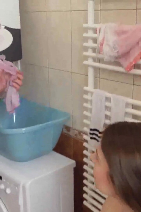 Humiliated by his mistress