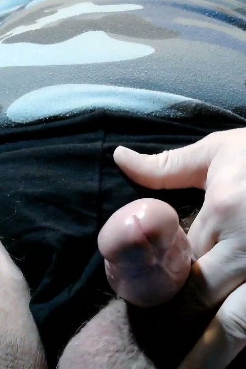 Sticky Cum, Jerking, Wanking, Tossing