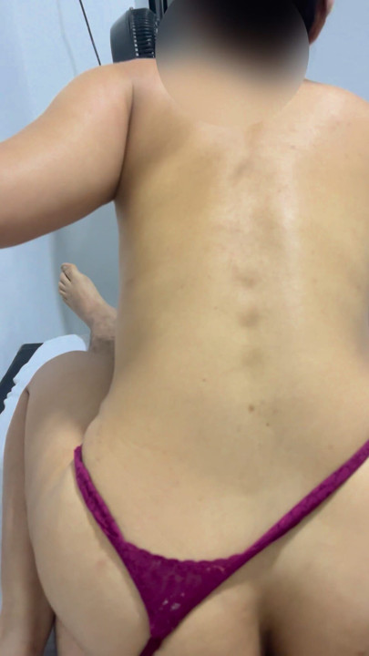Big ass 32 years old hotwife, Mature, very hot | Clip 1