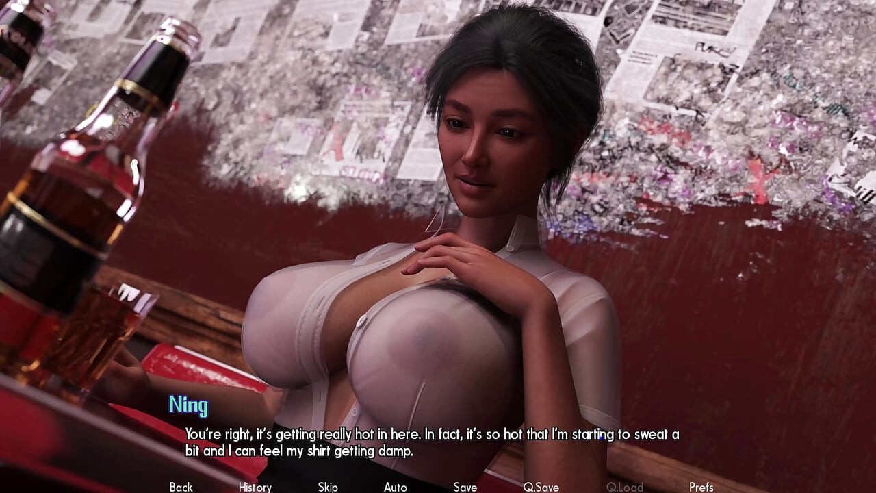 替代方案 Shemevolution 2 我非常想操我的同事