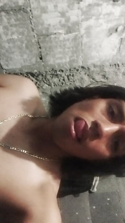 Once Again in My Bathroom