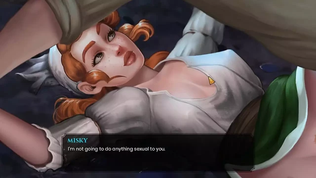 What a Legend #32 - Sexy Wild Fight for Virginity