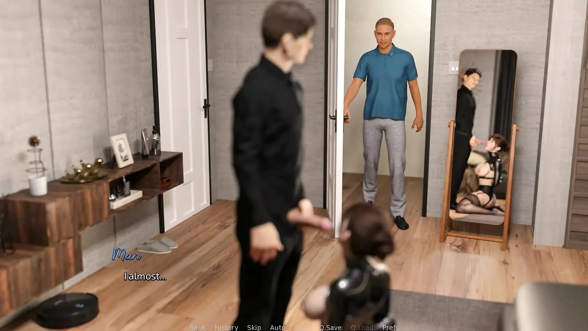 Growing Things up – Part 1 – Bondage Lingerie Play by Loveskysan69