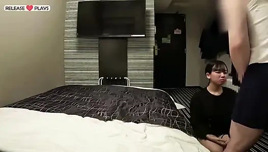 Charmflip talkative 22 sıcak ve tatlı oluyor, sonra yasadışı bir sıcakta kayıyor