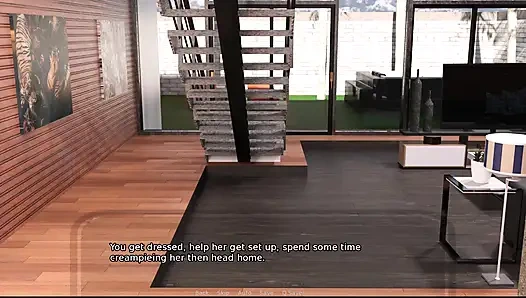 Grandmas House 141 semua sperma 3sum ini luar biasa