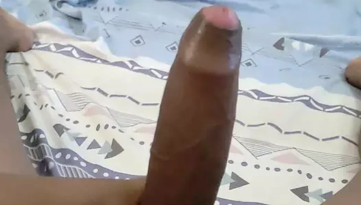 Meri gf ne mera dick ko mere bedroom me hilaya